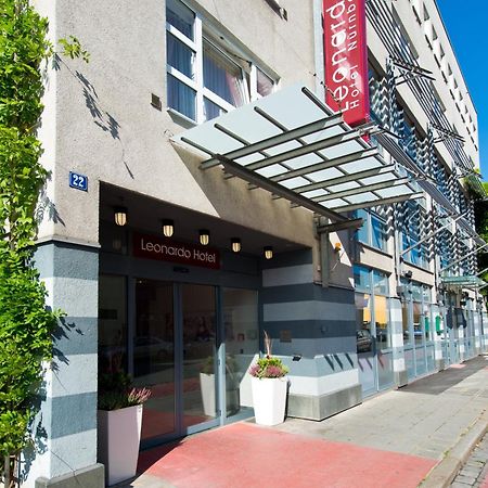Leonardo Hotel Nurnberg Nürnberg Eksteriør bilde