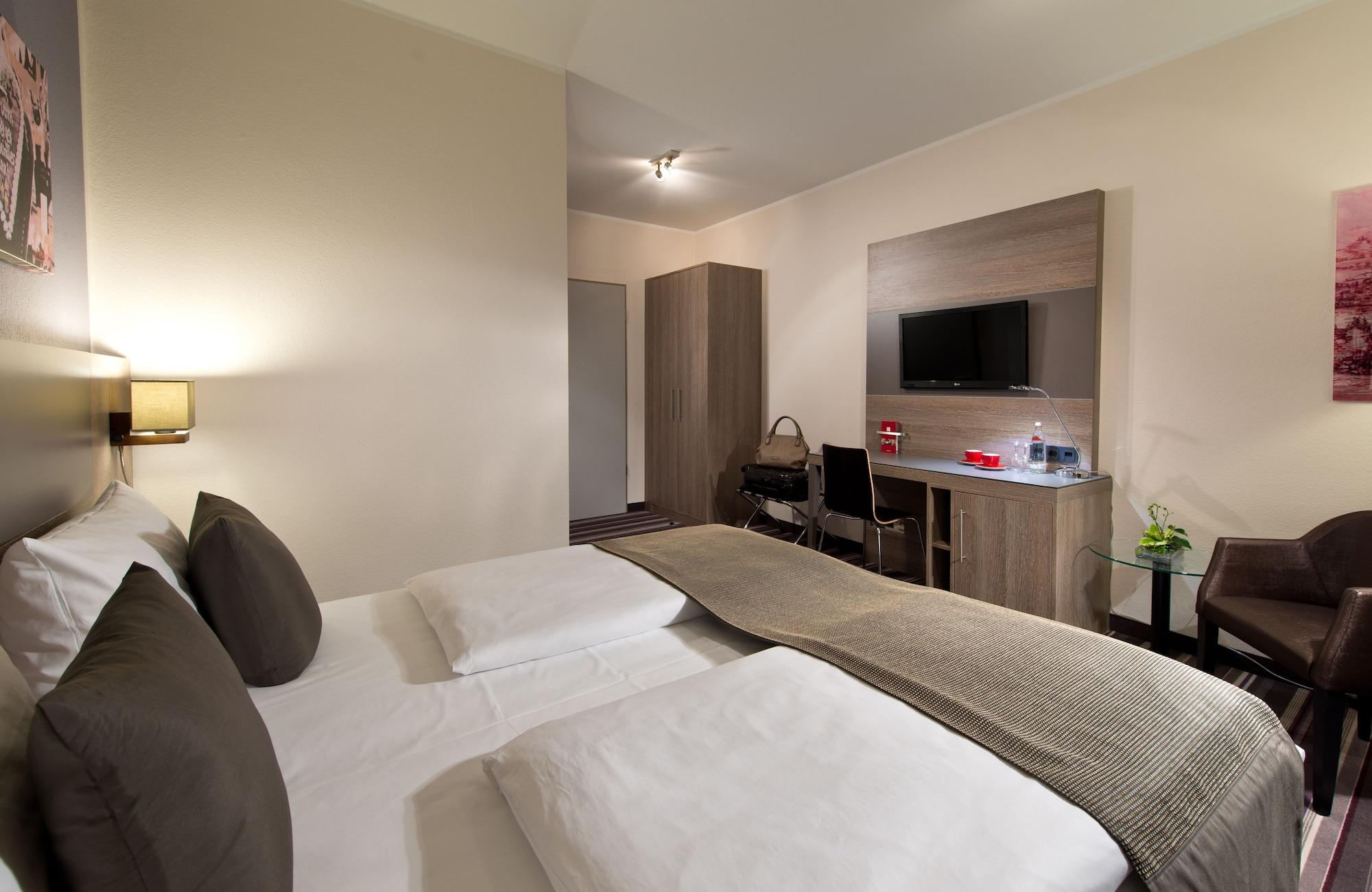 Leonardo Hotel Nurnberg Nürnberg Eksteriør bilde