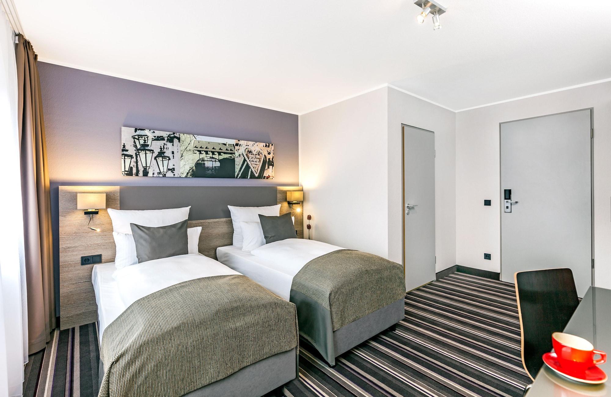 Leonardo Hotel Nurnberg Nürnberg Eksteriør bilde