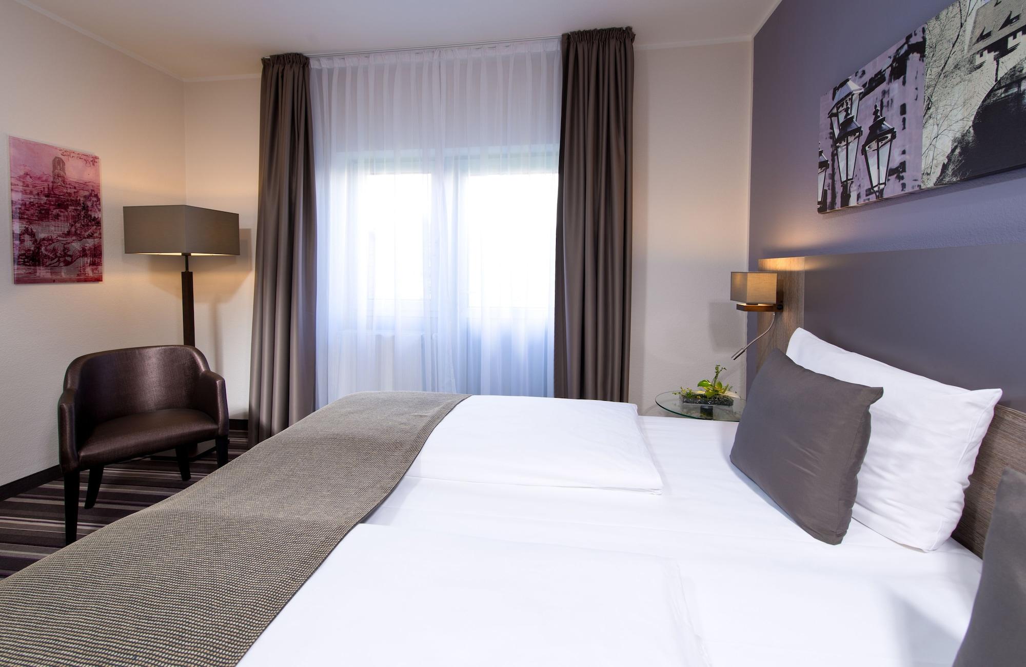 Leonardo Hotel Nurnberg Nürnberg Eksteriør bilde