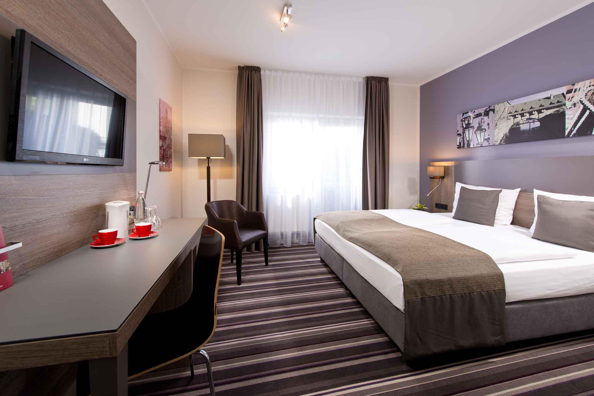 Leonardo Hotel Nurnberg Nürnberg Eksteriør bilde