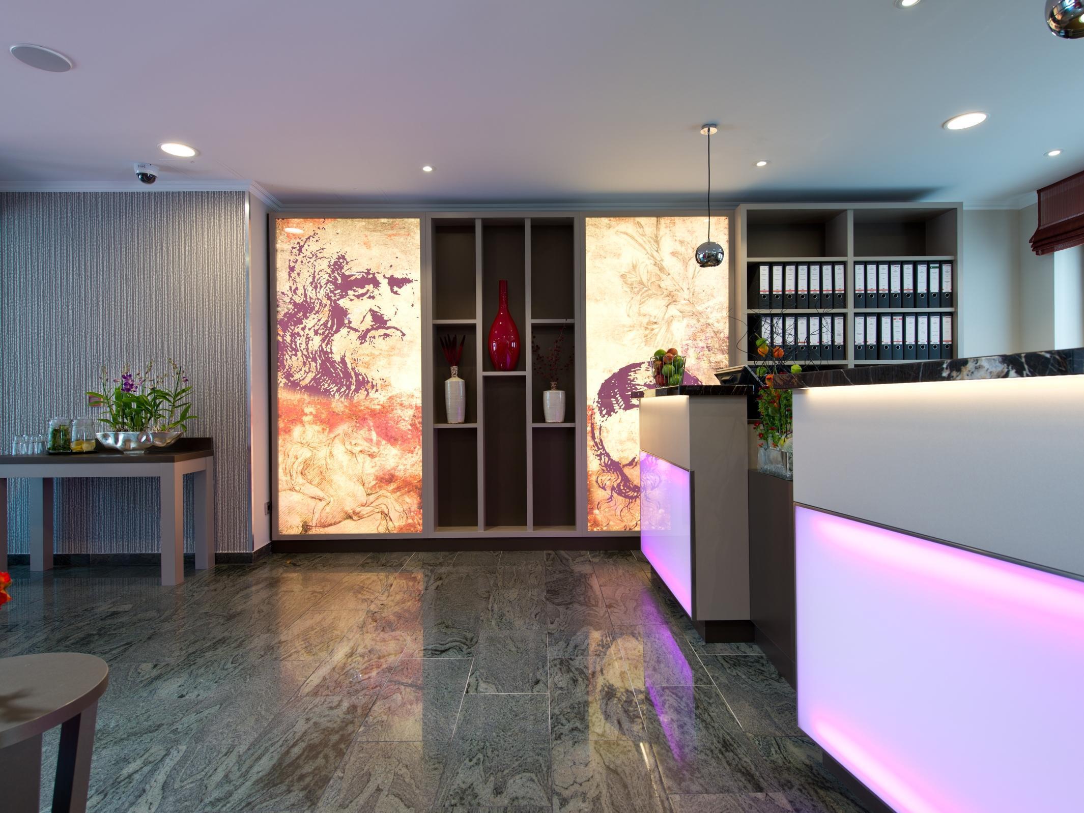 Leonardo Hotel Nurnberg Nürnberg Eksteriør bilde