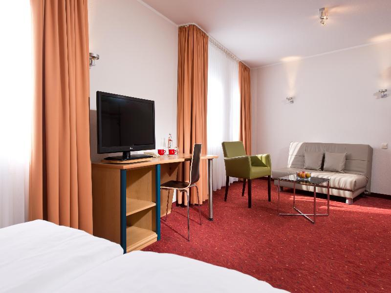 Leonardo Hotel Nurnberg Nürnberg Eksteriør bilde