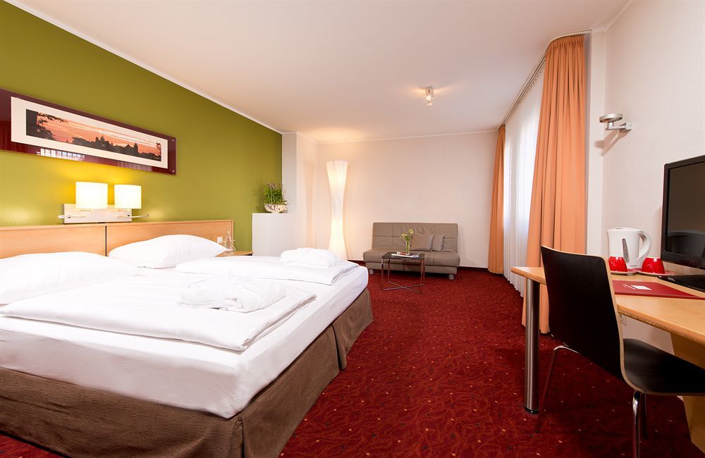 Leonardo Hotel Nurnberg Nürnberg Eksteriør bilde