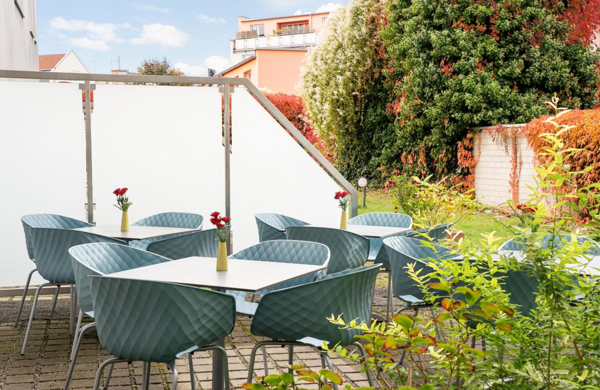 Leonardo Hotel Nurnberg Nürnberg Eksteriør bilde