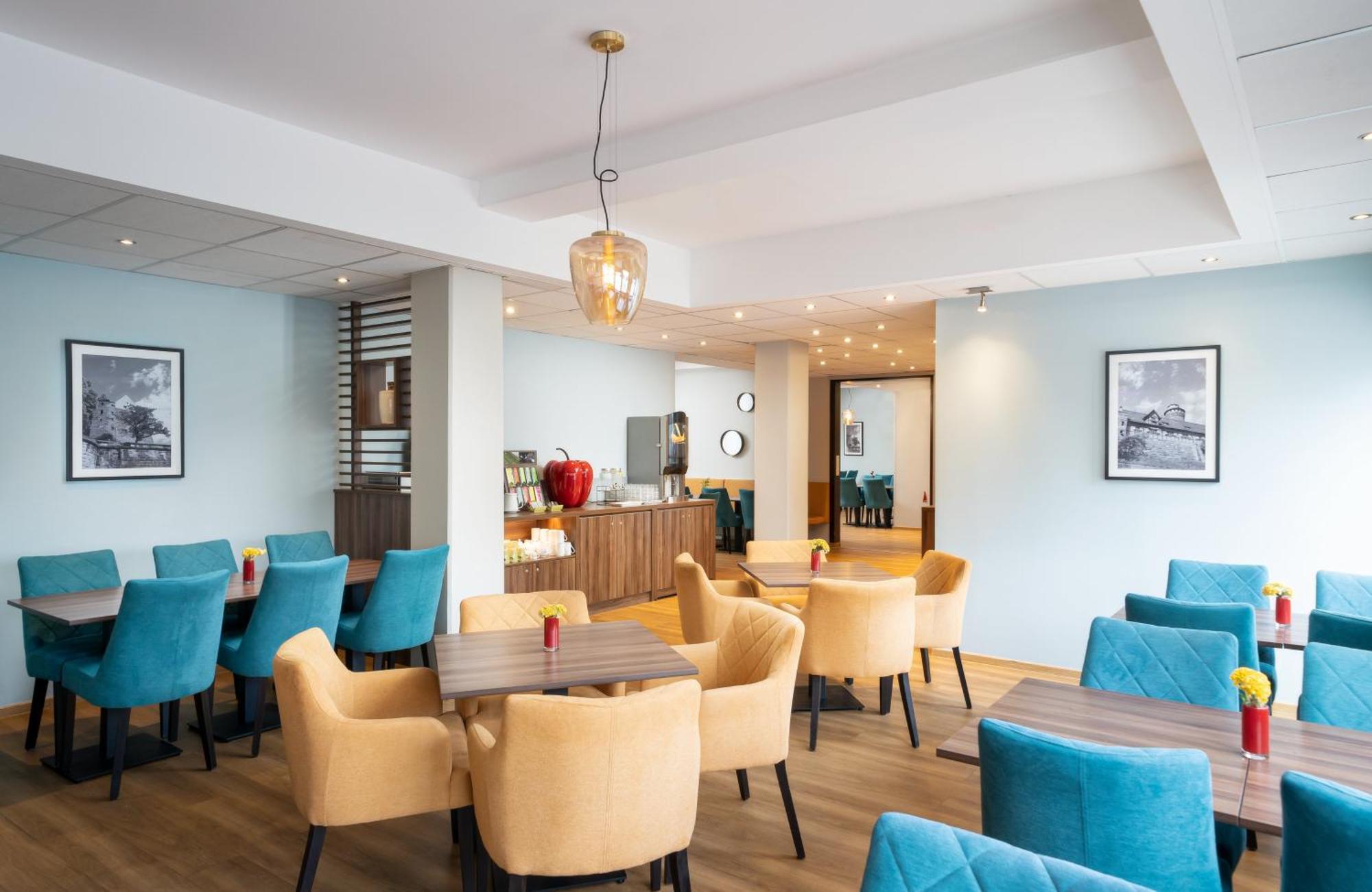 Leonardo Hotel Nurnberg Nürnberg Eksteriør bilde