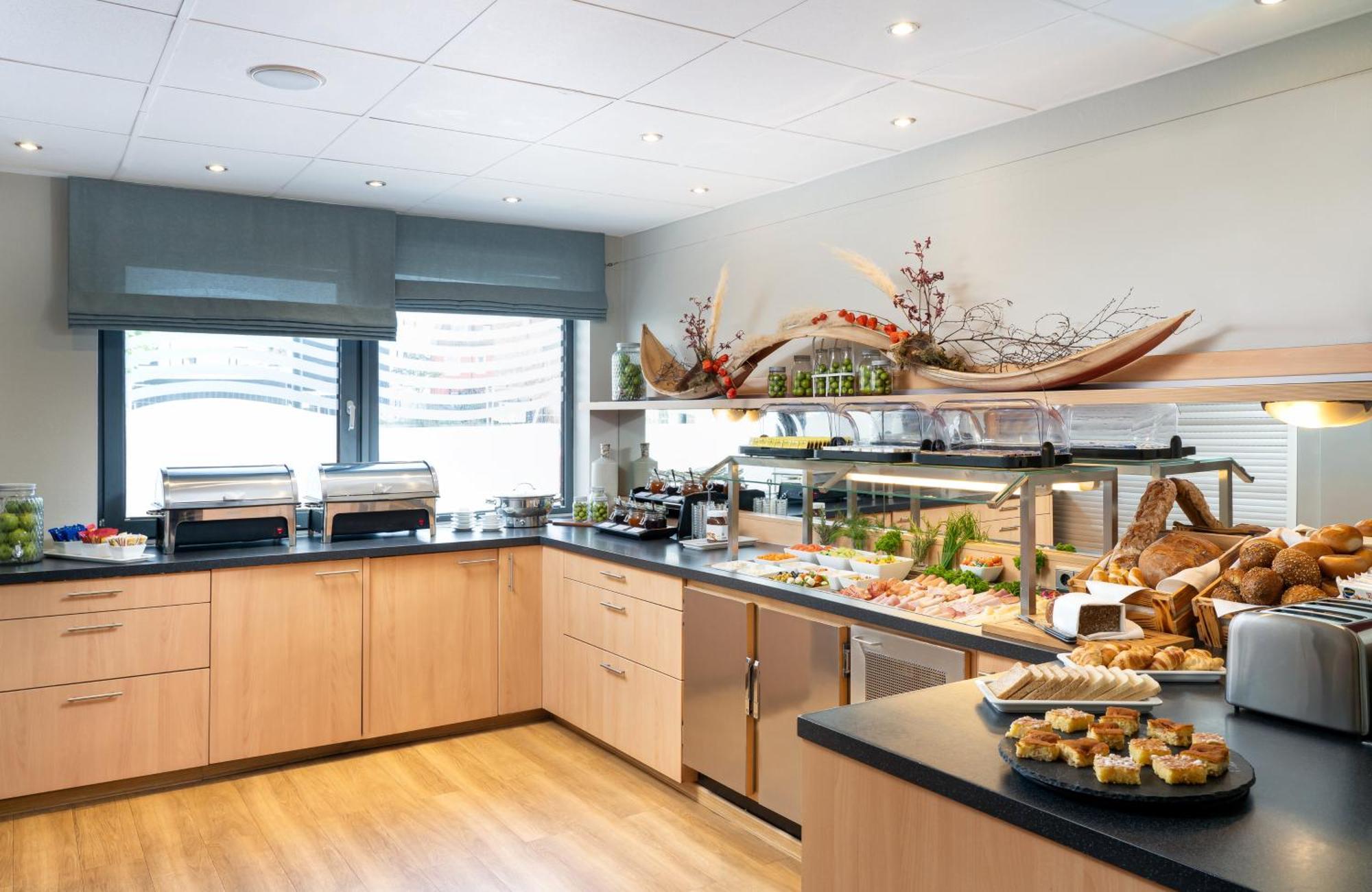 Leonardo Hotel Nurnberg Nürnberg Eksteriør bilde
