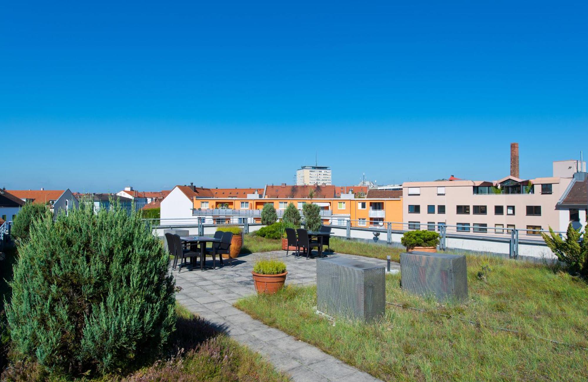 Leonardo Hotel Nurnberg Nürnberg Eksteriør bilde