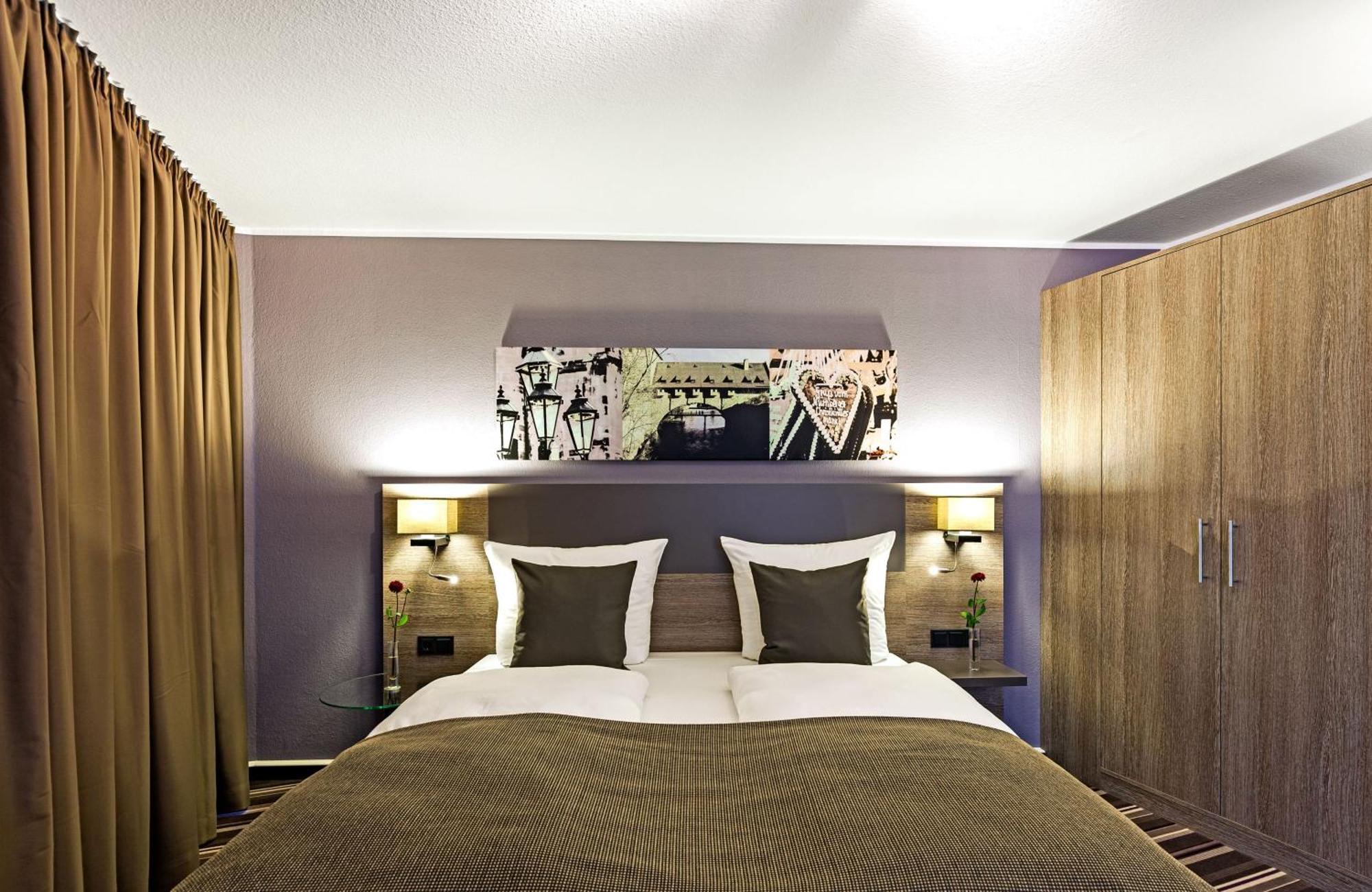 Leonardo Hotel Nurnberg Nürnberg Eksteriør bilde