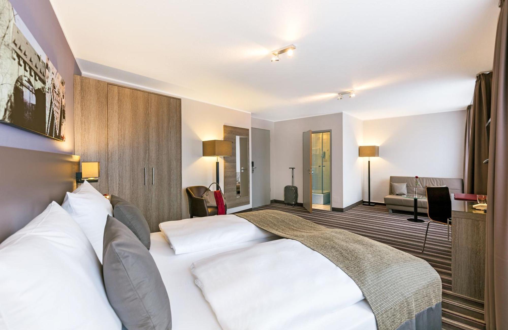 Leonardo Hotel Nurnberg Nürnberg Eksteriør bilde