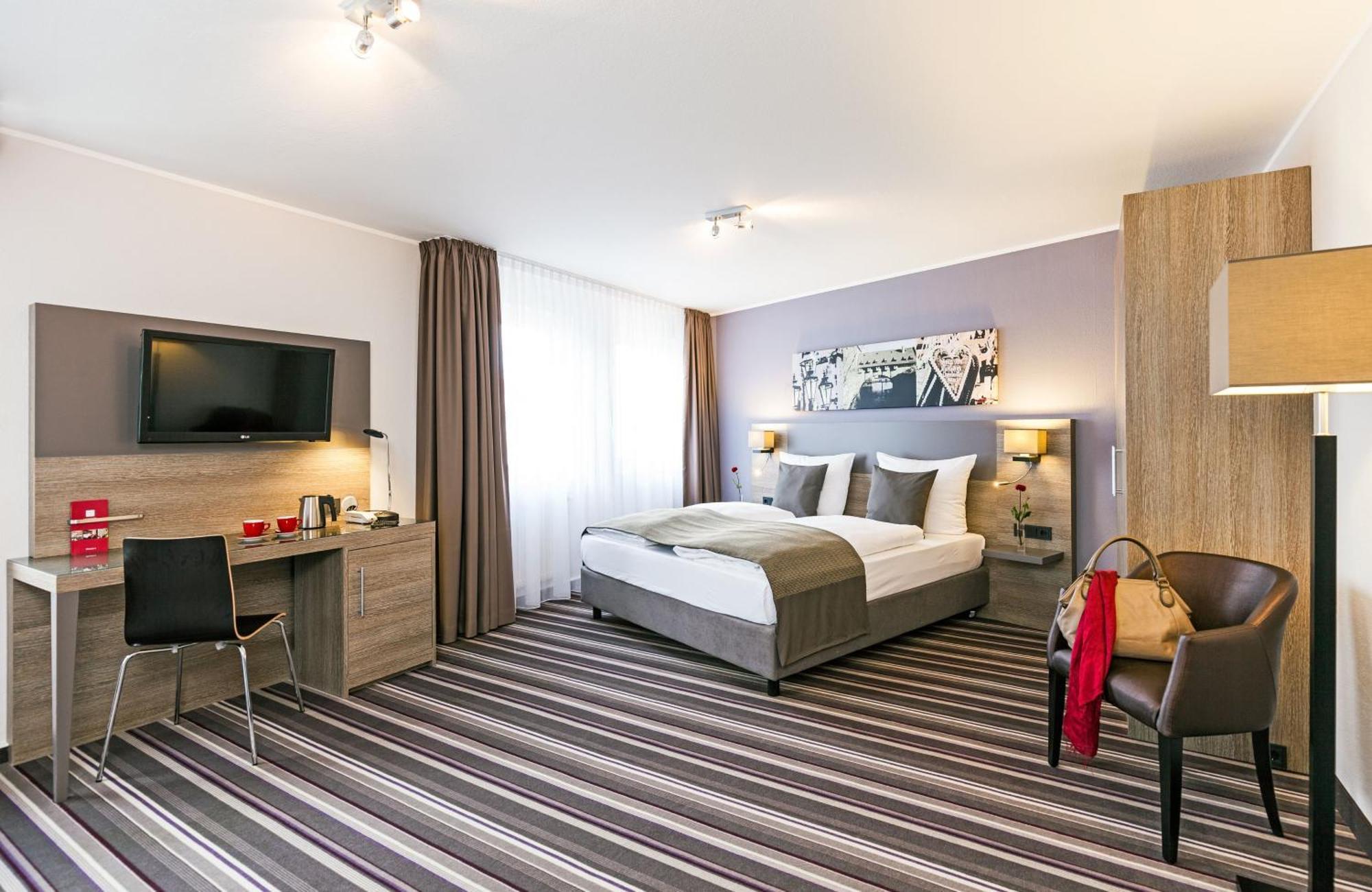Leonardo Hotel Nurnberg Nürnberg Eksteriør bilde