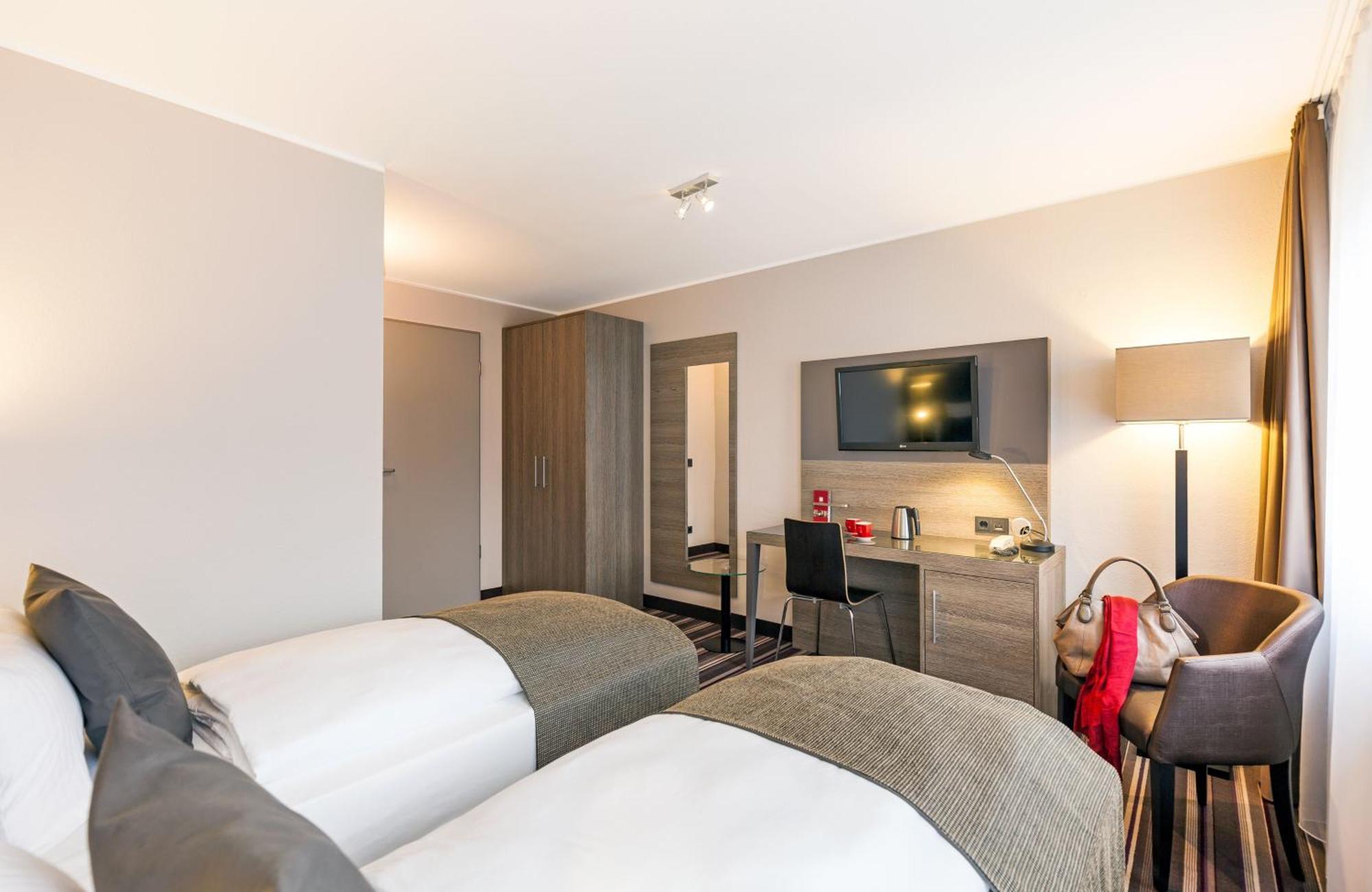 Leonardo Hotel Nurnberg Nürnberg Eksteriør bilde