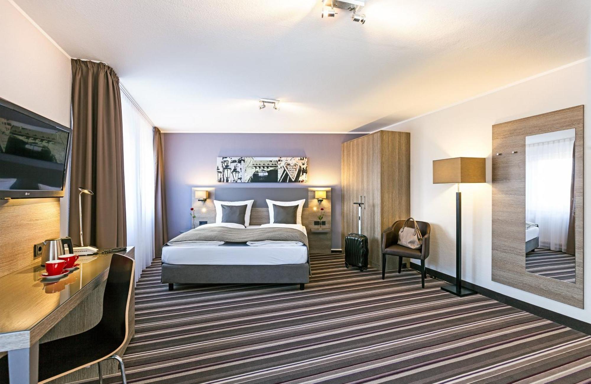 Leonardo Hotel Nurnberg Nürnberg Eksteriør bilde