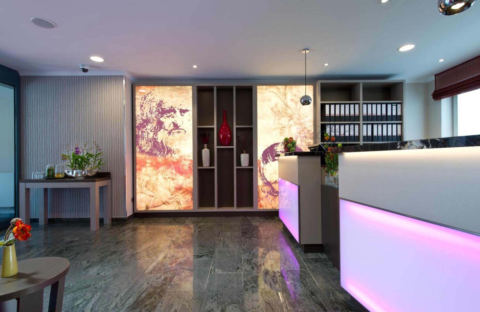 Leonardo Hotel Nurnberg Nürnberg Eksteriør bilde