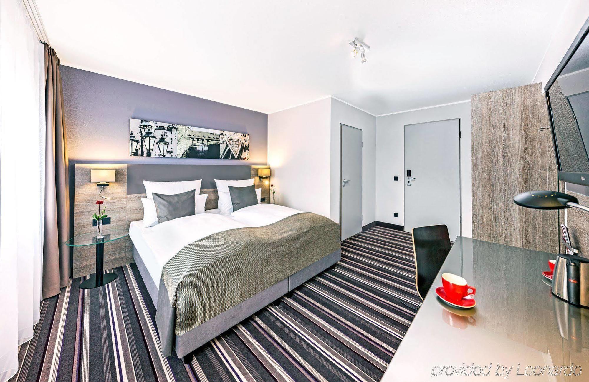 Leonardo Hotel Nurnberg Nürnberg Eksteriør bilde
