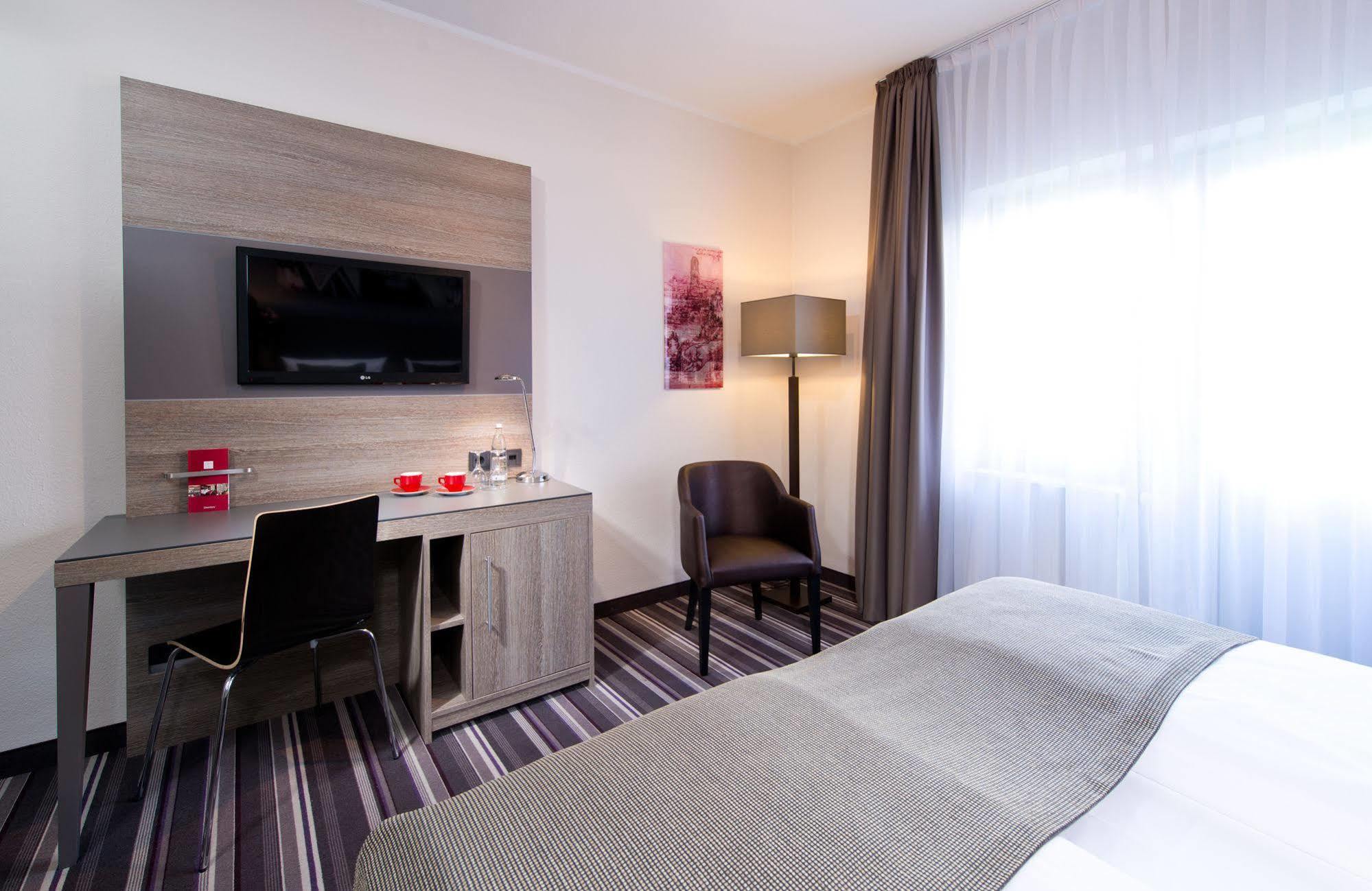 Leonardo Hotel Nurnberg Nürnberg Eksteriør bilde