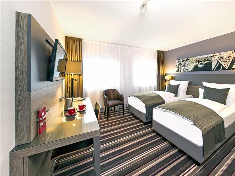 Leonardo Hotel Nurnberg Nürnberg Eksteriør bilde