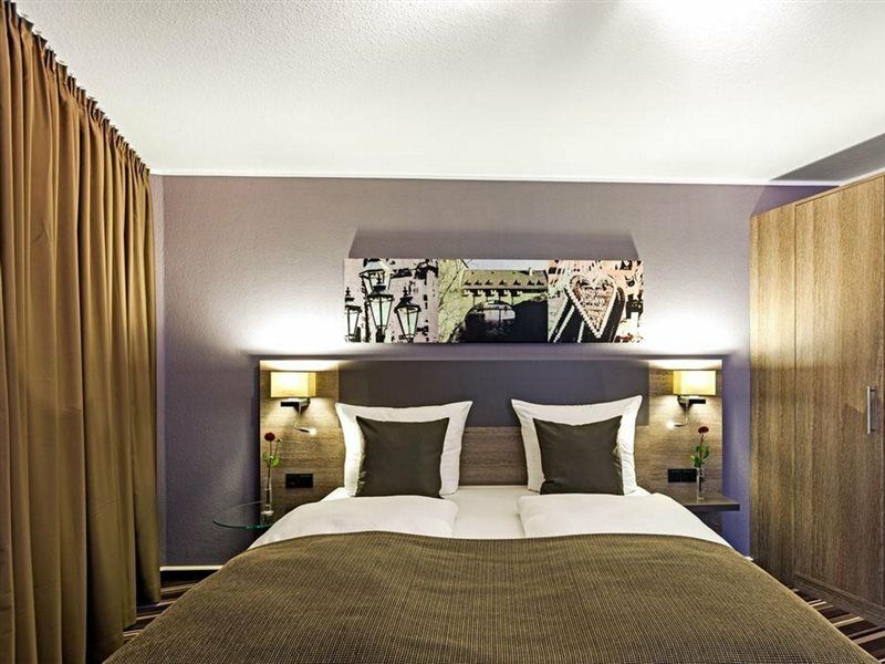 Leonardo Hotel Nurnberg Nürnberg Eksteriør bilde